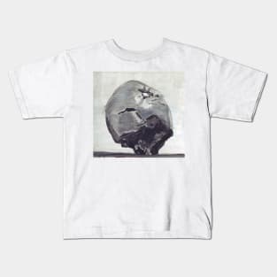 apple 1993 - Luc Tuymans Kids T-Shirt
